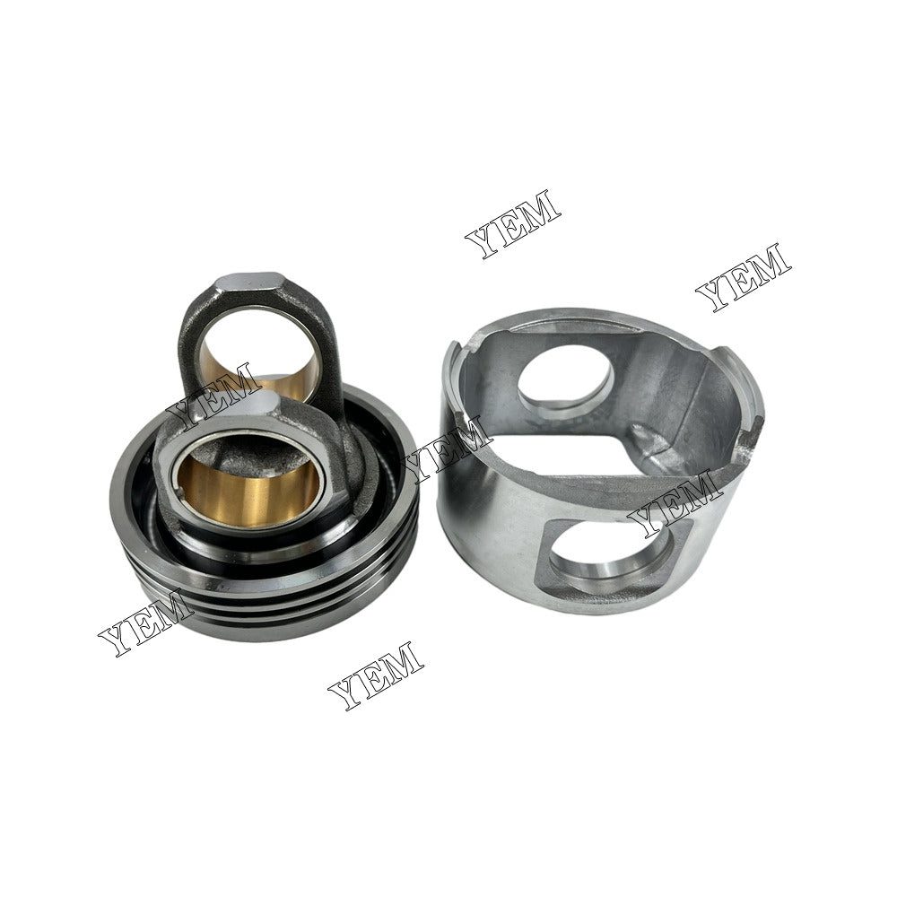 For Caterpillar Piston STD 110mm 6x 238-2726 150-4621 C7 Engine Spare Parts YEMPARTS
