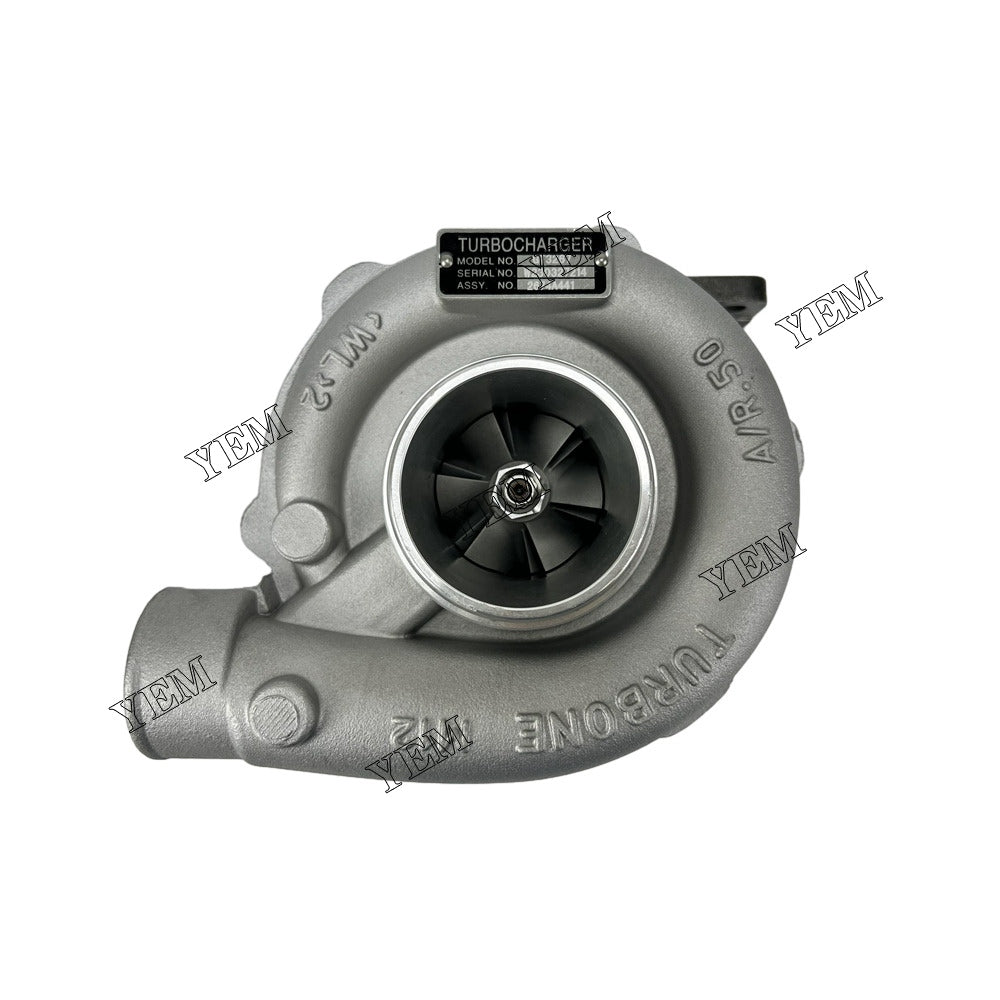 For Perkins Turbocharger 2674A441 GT3267 1006-6TM Engine Spare Parts YEMPARTS