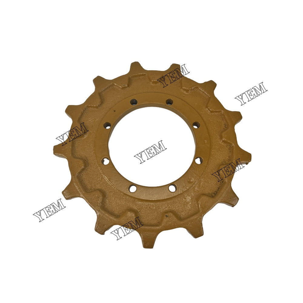 For Yanmar Sprocket 172A64-29110 VIO17 Engine Spare Parts YEMPARTS