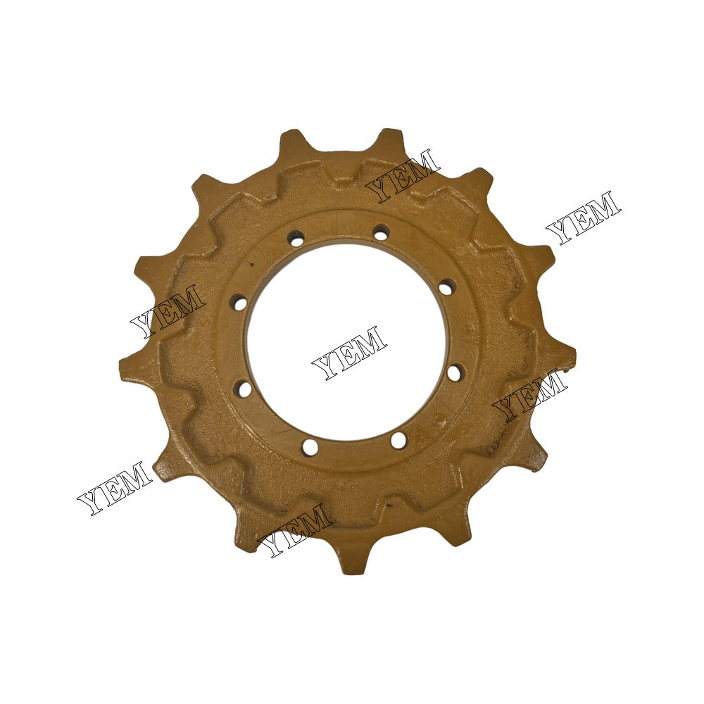 For Yanmar Sprocket 172A64-29110 VIO17 Engine Spare Parts YEMPARTS