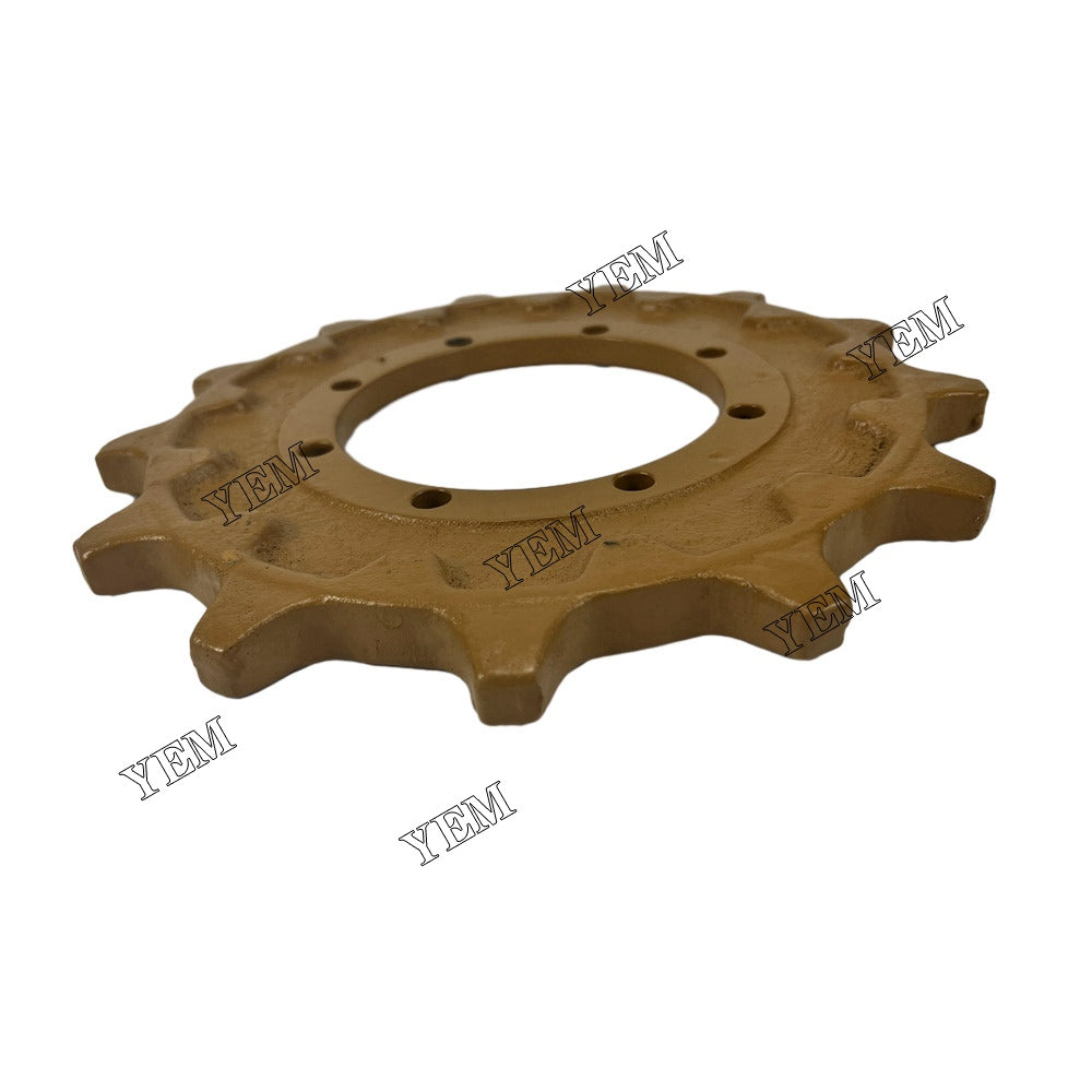 For Yanmar Sprocket 172A64-29110 VIO17 Engine Spare Parts YEMPARTS