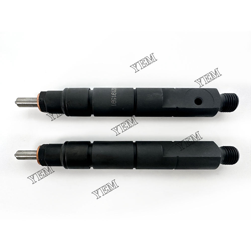 For Liebherr Fuel Injector 6x 432191591 D926 Engine Spare Parts YEMPARTS