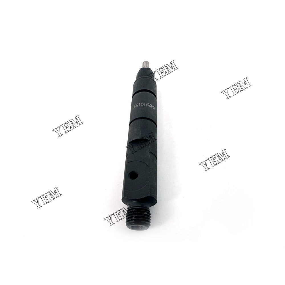 For Liebherr Fuel Injector 4x 432191591 D924 Engine Spare Parts YEMPARTS