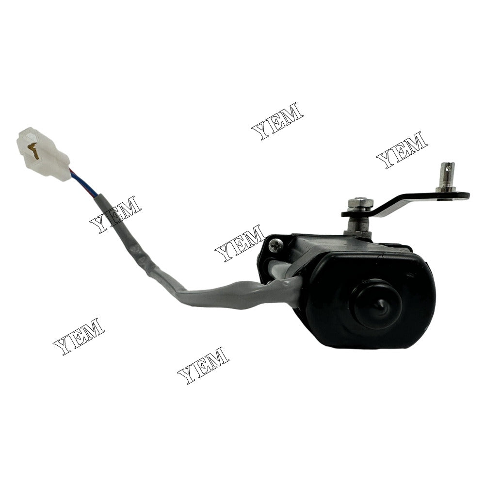 For Kubota wiper motor RC411-53642 V2403 Engine Spare Parts YEMPARTS