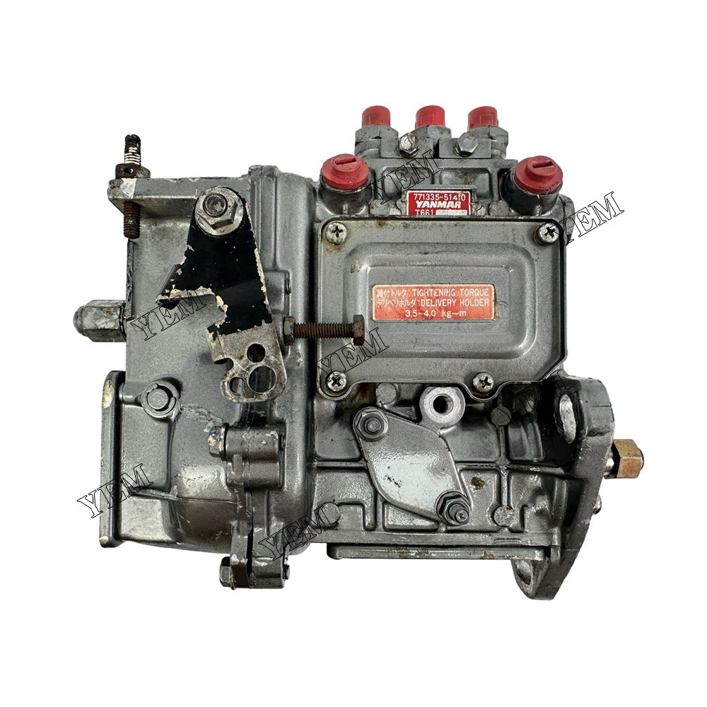 For Yanmar Fuel Injection Pump Assy 771335-51410 3TN75 Engine Spare Parts YEMPARTS