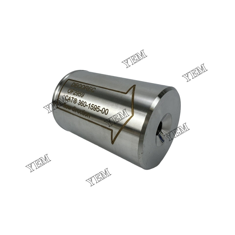 For Caterpillar Generator set pipe components 360-1595 C175-16 C175-20 Engine Spare Parts YEMPARTS