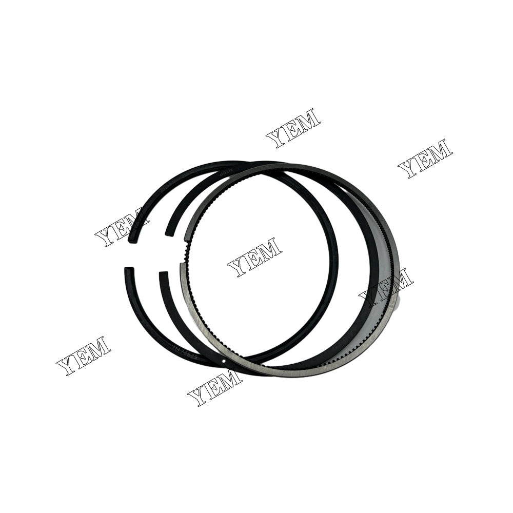 For Deutz Piston Rings Set STD 4x 0428-0566 BF3L2011 Engine Spare Parts YEMPARTS