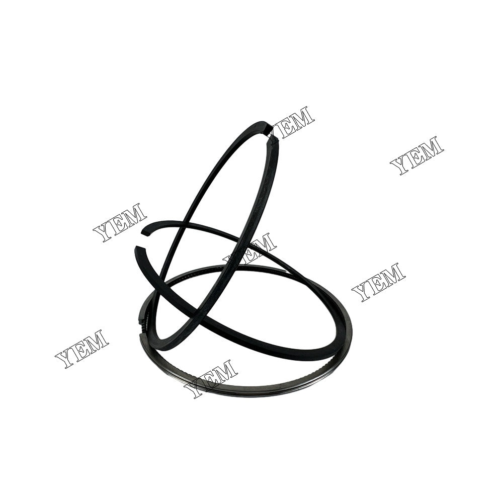 For Deutz Piston Rings Set STD 4x 0428-0566 BF4L2011 Engine Spare Parts YEMPARTS
