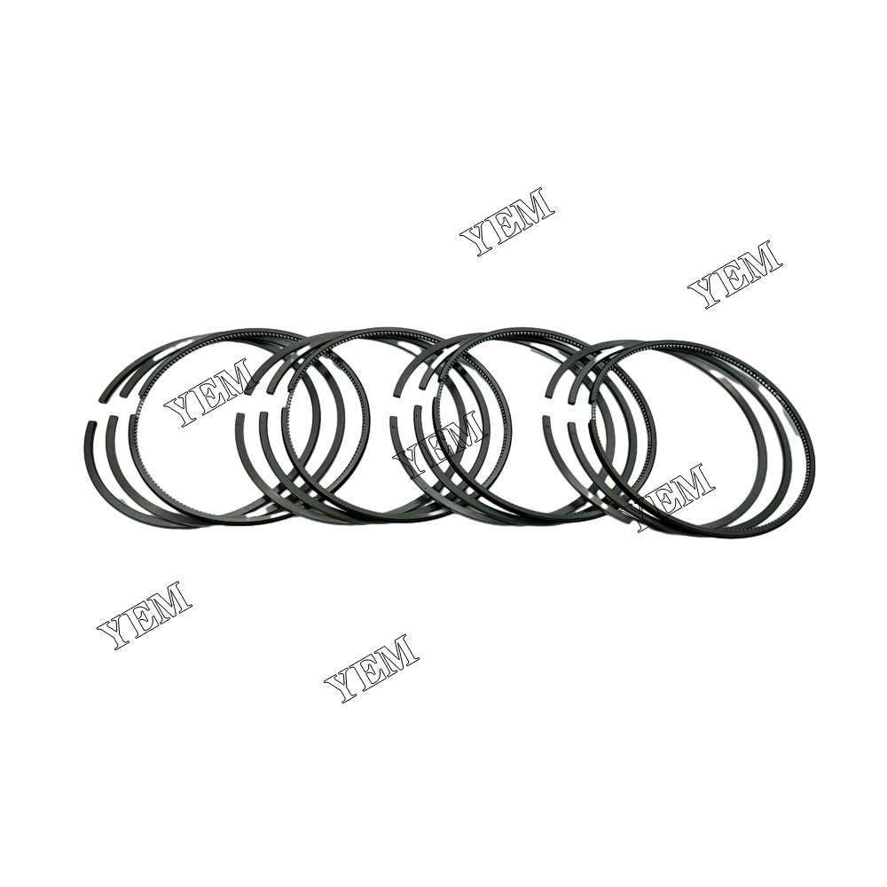 For Toyota Piston Rings Set STD 4x 1KZ Engine Spare Parts YEMPARTS