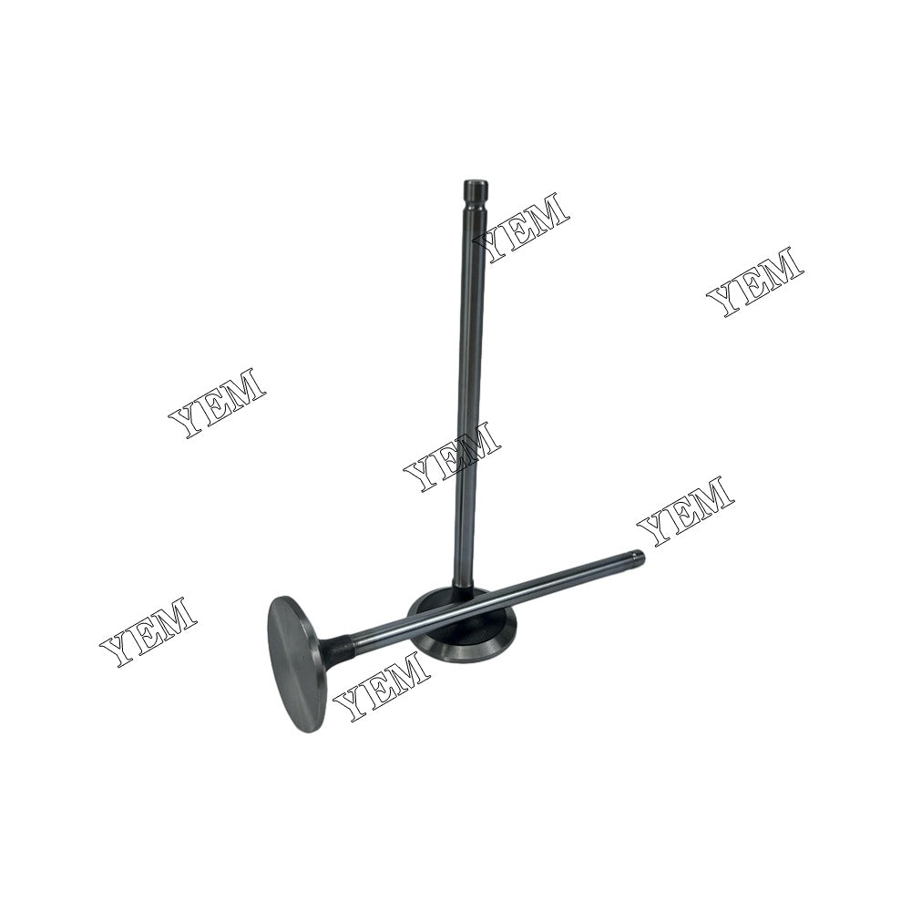 For Caterpillar Intake Valve 6x 161-4280 3116 Engine Spare Parts YEMPARTS