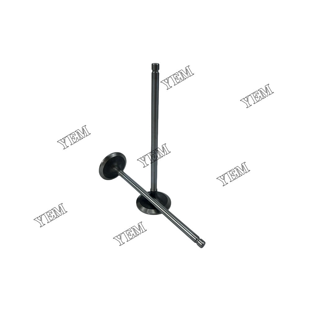 For Caterpillar Intake Valve 6x 161-4280 3116 Engine Spare Parts YEMPARTS