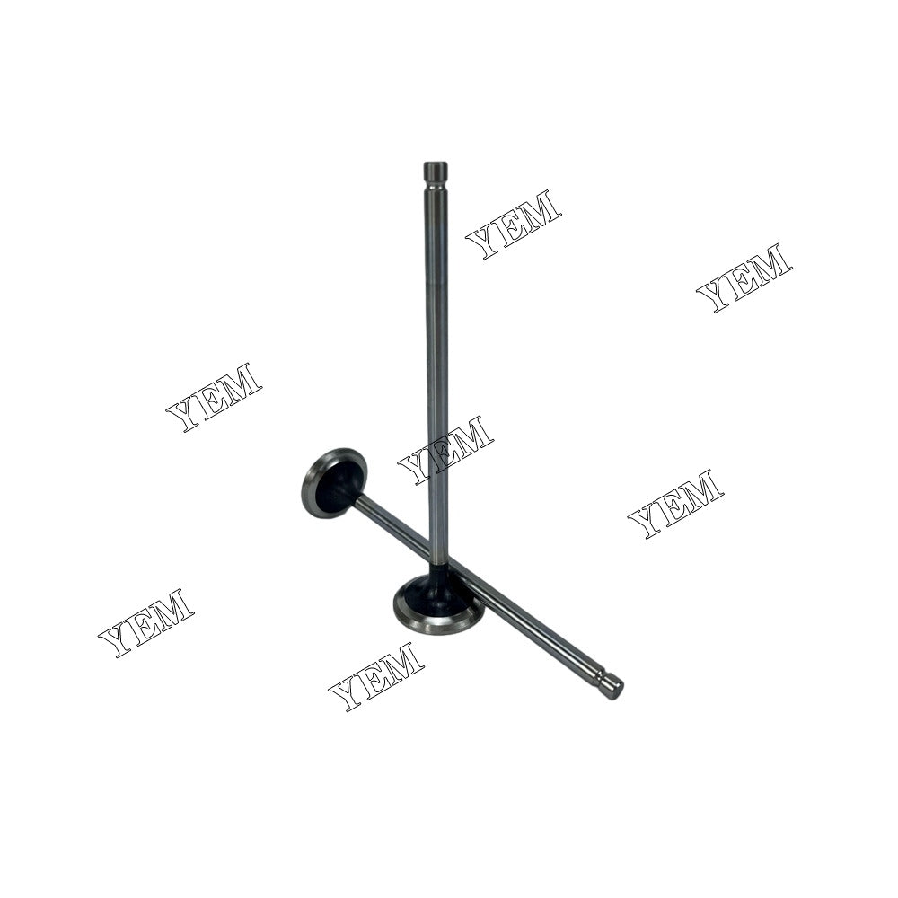 For Caterpillar Exhaust Valve 6x 136-0819 3116 Engine Spare Parts YEMPARTS