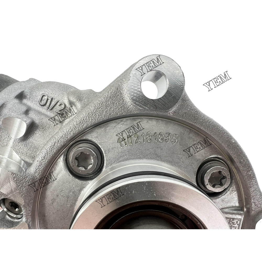 For Perkins Fuel Injection Pump T412885 Engine Spare Parts YEMPARTS