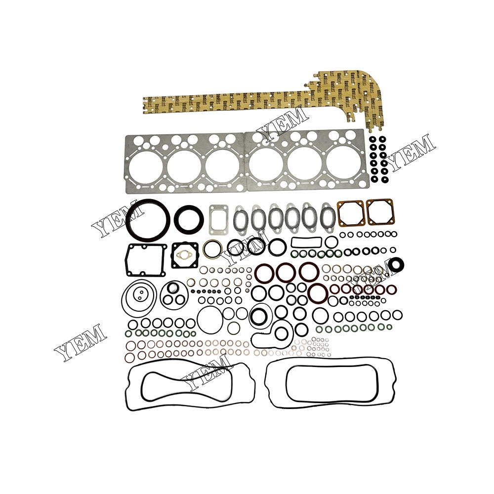 For Volvo Full overhaul Gasket kit set TD740 Engine Spare Parts YEMPARTS