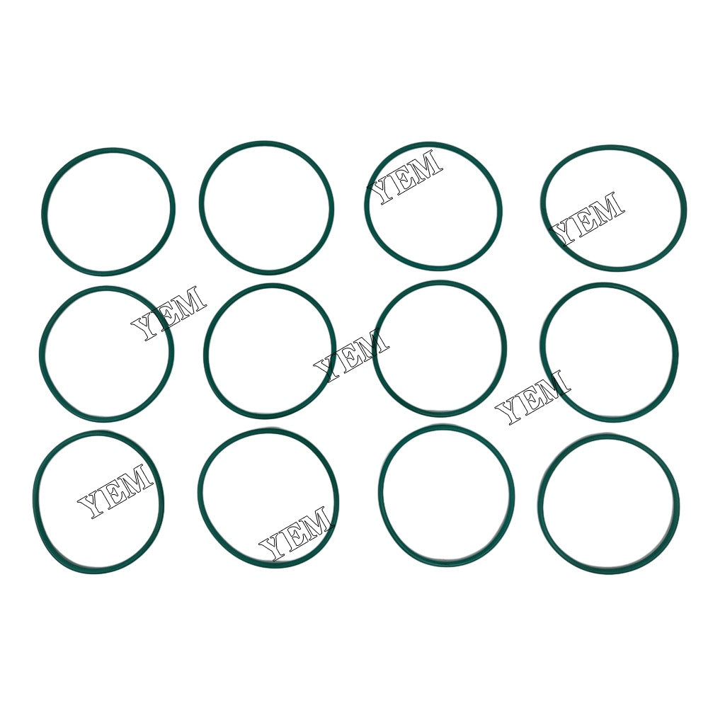 For O Ring 12x S00002431+02 6ETAA11.8 Engine Spare Parts YEMPARTS