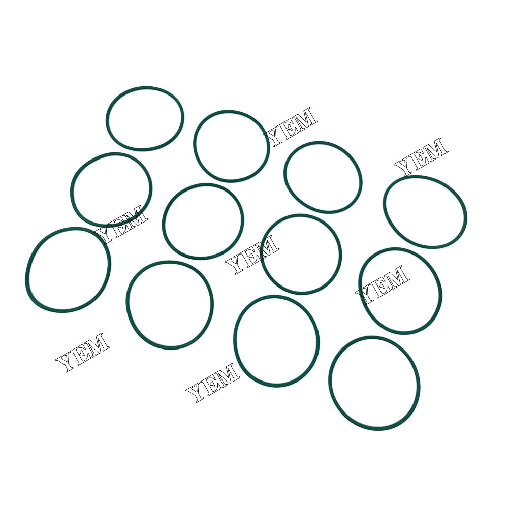 For O Ring 12x S00002431+02 6ETAA11.8 Engine Spare Parts YEMPARTS