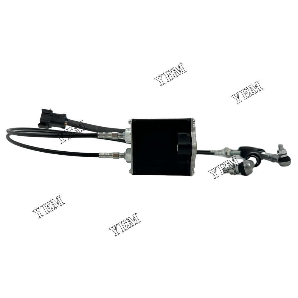 For Caterpillar Throttle motor 221-8767 247-5212 312C 320C 320D Engine Spare Parts YEMPARTS