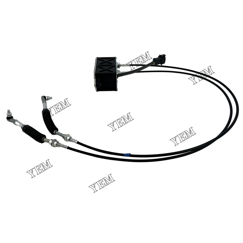 For Caterpillar Throttle motor 221-8767 247-5212 312C 320C 320D Engine Spare Parts YEMPARTS