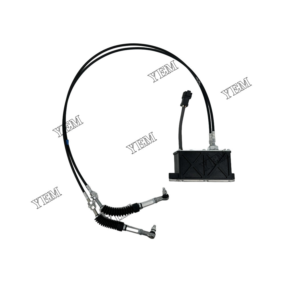 For Caterpillar Throttle motor 221-8767 247-5212 312C 320C 320D Engine Spare Parts YEMPARTS