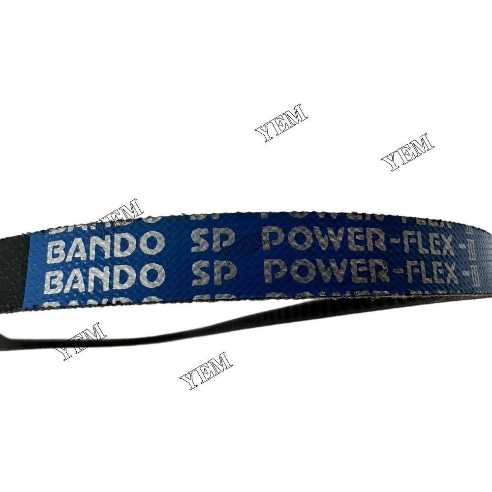 For Kubota Fan Belt 19449-97010 D902 Engine Spare Parts YEMPARTS
