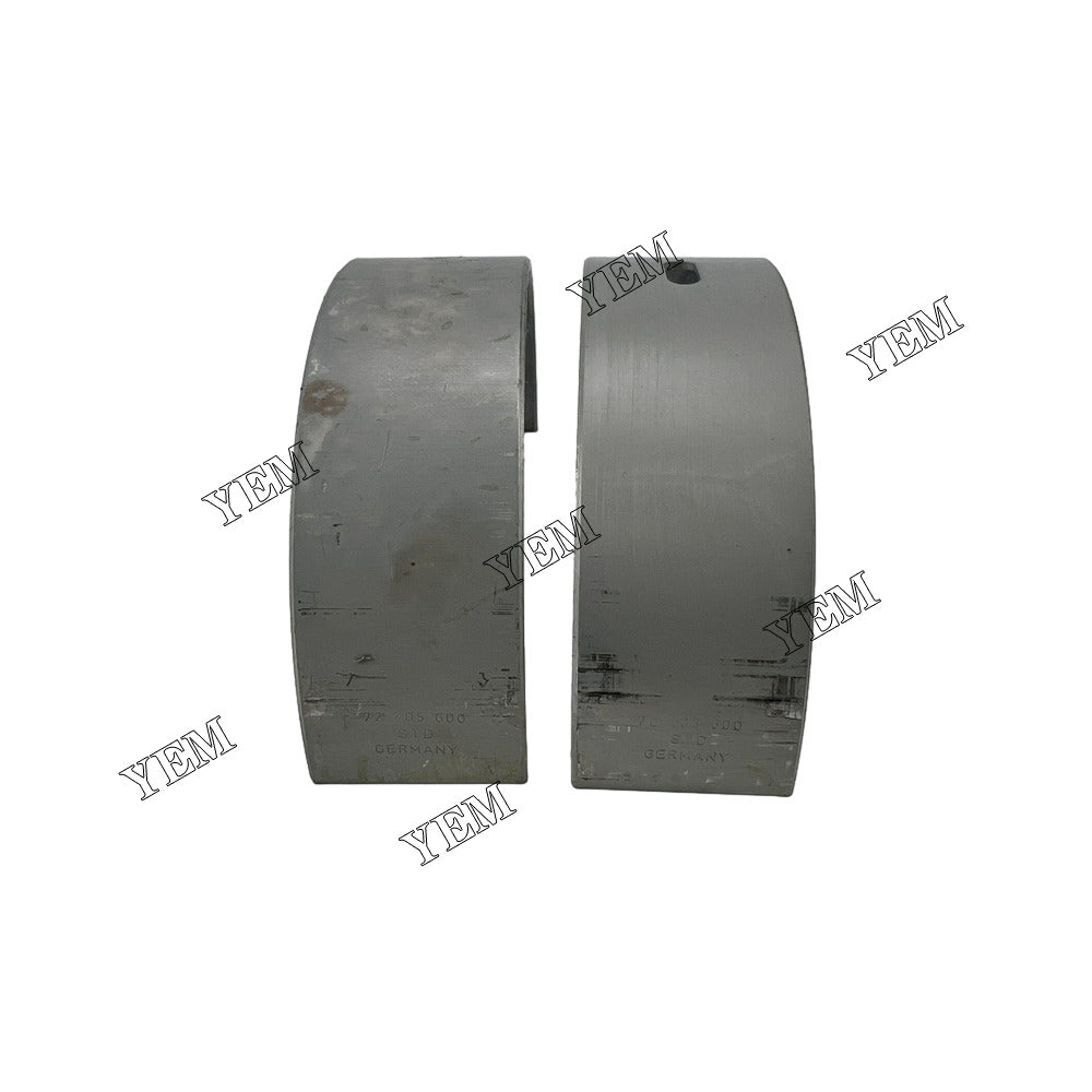 For Deutz Main Bearing STD 0293-1286 1015 Engine Spare Parts YEMPARTS