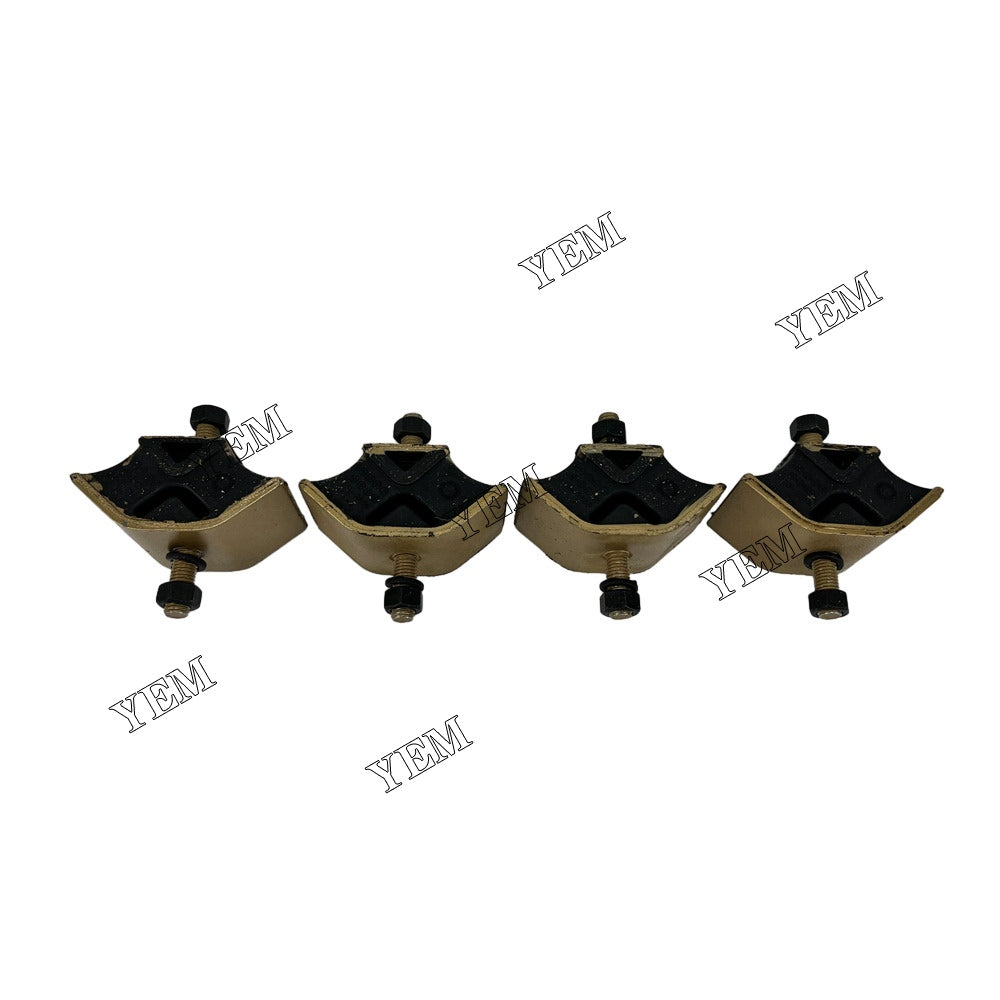 For Isuzu Engine Mounting 113mm 3LD1 Engine Spare Parts YEMPARTS