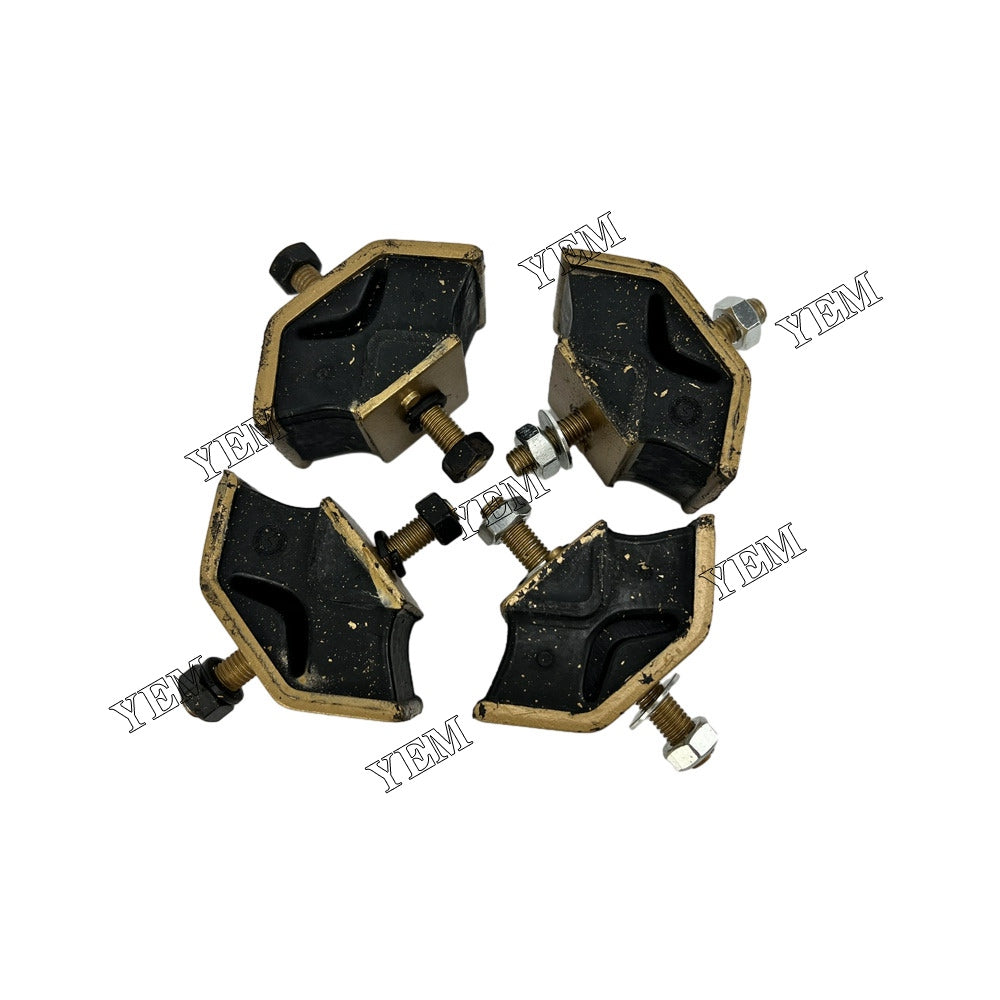 For Isuzu Engine Mounting YM20 98.5 3LD1 Engine Spare Parts YEMPARTS
