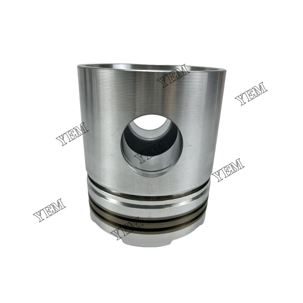For Cummins Piston STD 139.5mm 6x 3069212 NT855 Engine Spare Parts YEMPARTS