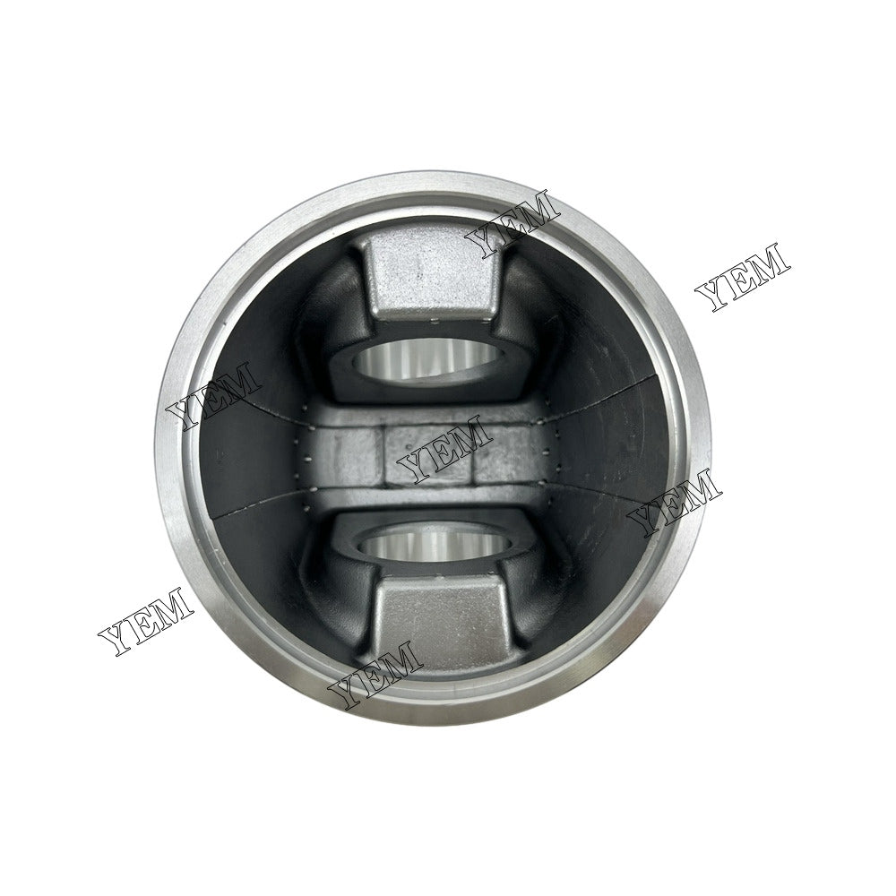 For Cummins Piston STD 139.5mm 6x 3069212 NT855 Engine Spare Parts YEMPARTS