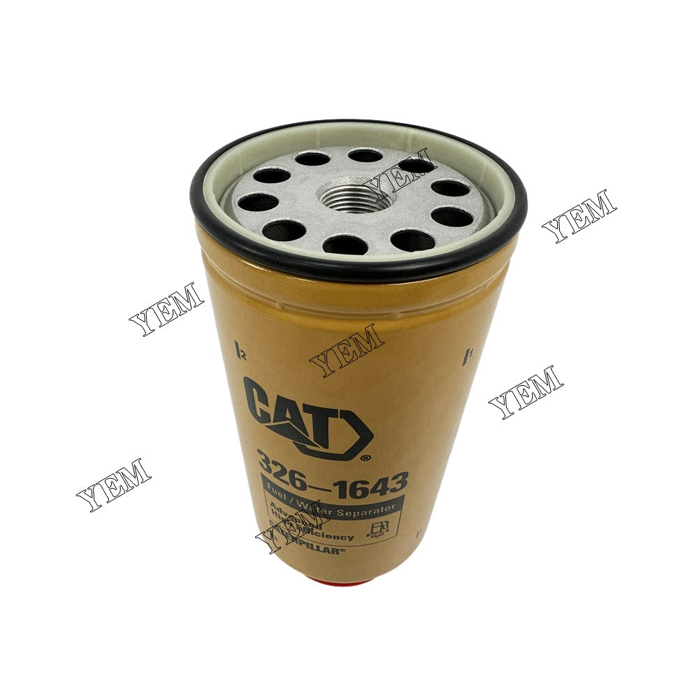 For Caterpillar Oil Water Separator 326-1643 C32 Engine Spare Parts YEMPARTS