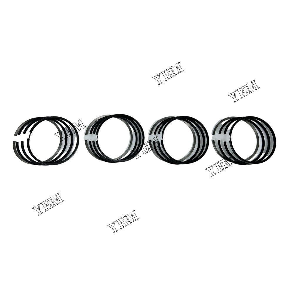 For Deutz Piston Rings Set STD 4x 0667-2896 0223-5236 BF6L913 Engine Spare Parts YEMPARTS