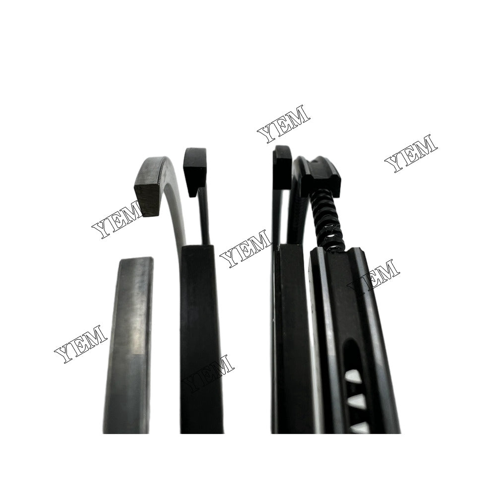 For Deutz Piston Rings Set STD 4x 0667-2896 0223-5236 BF4L1011F Engine Spare Parts YEMPARTS