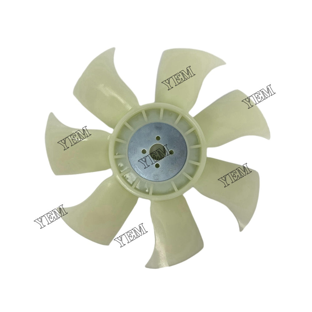 For Perkins Fan Blade 403D Engine Spare Parts YEMPARTS