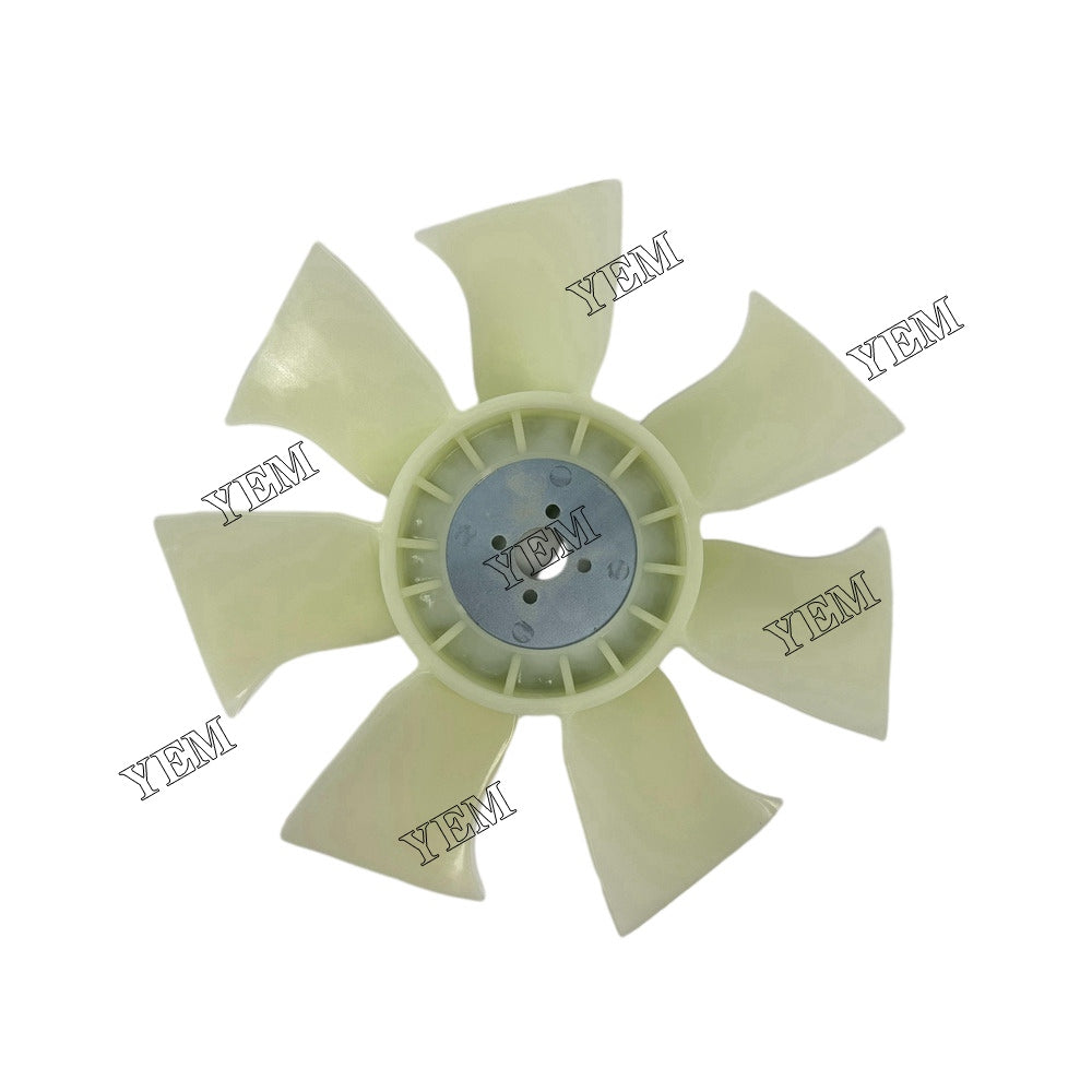 For Perkins Fan Blade 403D Engine Spare Parts YEMPARTS