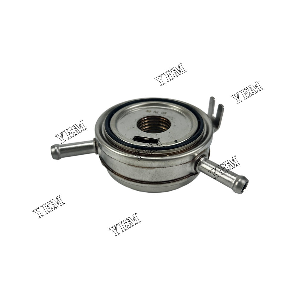 For Kubota Oil Cooler Core 1G730-37010 V2003 Engine Spare Parts YEMPARTS