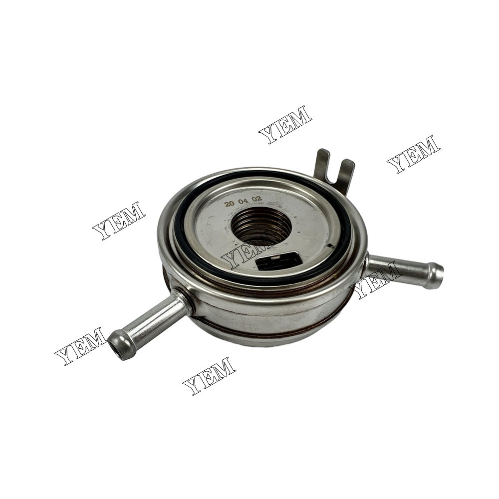 For Kubota Oil Cooler Core 1G730-37010 V2003 Engine Spare Parts YEMPARTS