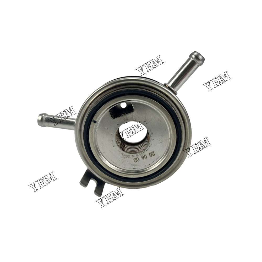 For Kubota Oil Cooler Core 1G730-37010 V2203 Engine Spare Parts YEMPARTS