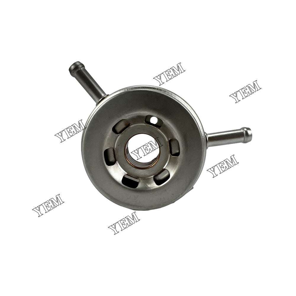 For Kubota Oil Cooler Core 1G730-37010 V2003 Engine Spare Parts YEMPARTS