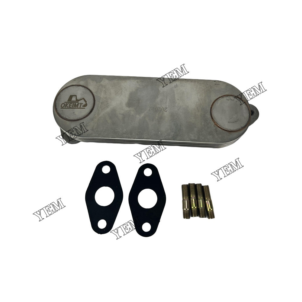 For Nissan Oil Cooler Core BD30 Engine Spare Parts YEMPARTS