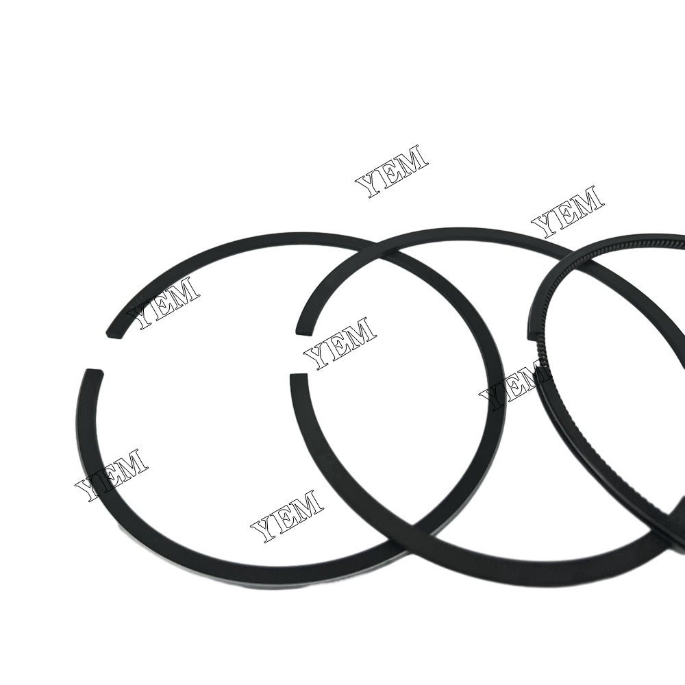 For Yanmar Piston Rings Set STD CY1115 Engine Spare Parts YEMPARTS