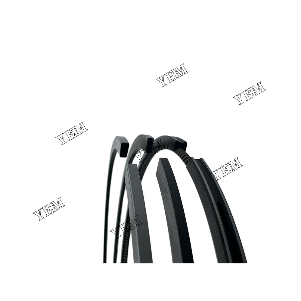 For Yanmar Piston Rings Set STD CY1115 Engine Spare Parts YEMPARTS