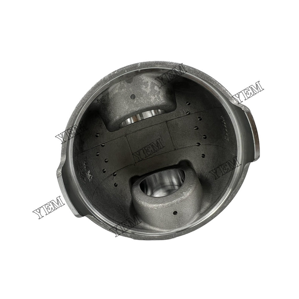 For Yanmar Piston STD 115mm 103651076 CY1115 Engine Spare Parts YEMPARTS