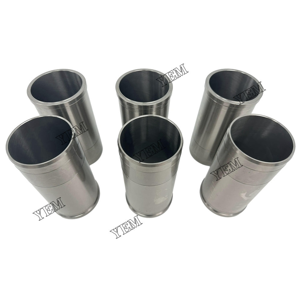 For Toyota Cylinder Liner 6x 2D Engine Spare Parts YEMPARTS