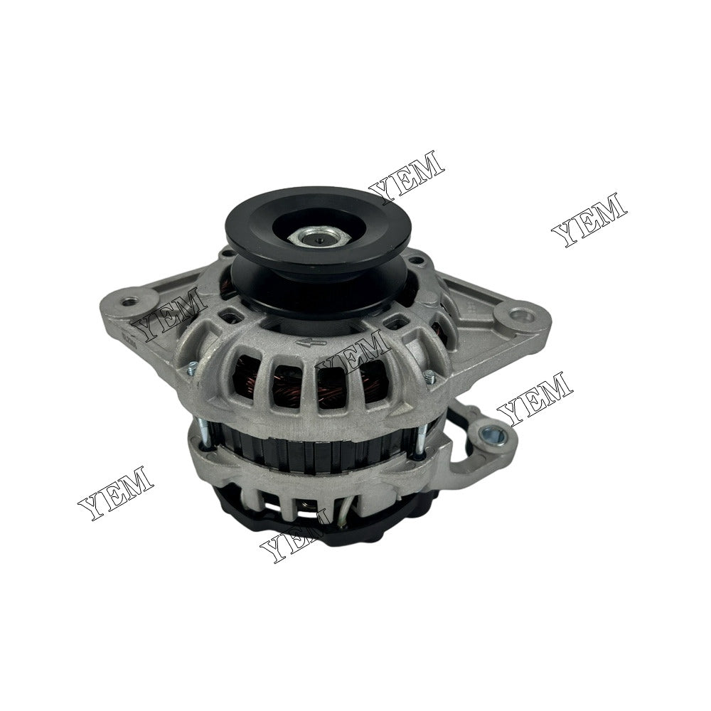For Yanmar Alternator 129908-77200 4TNV98 Engine Spare Parts YEMPARTS