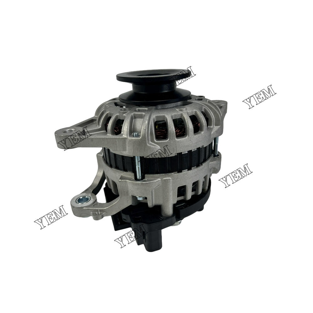 For Yanmar Alternator 129908-77200 4TNV98 Engine Spare Parts YEMPARTS