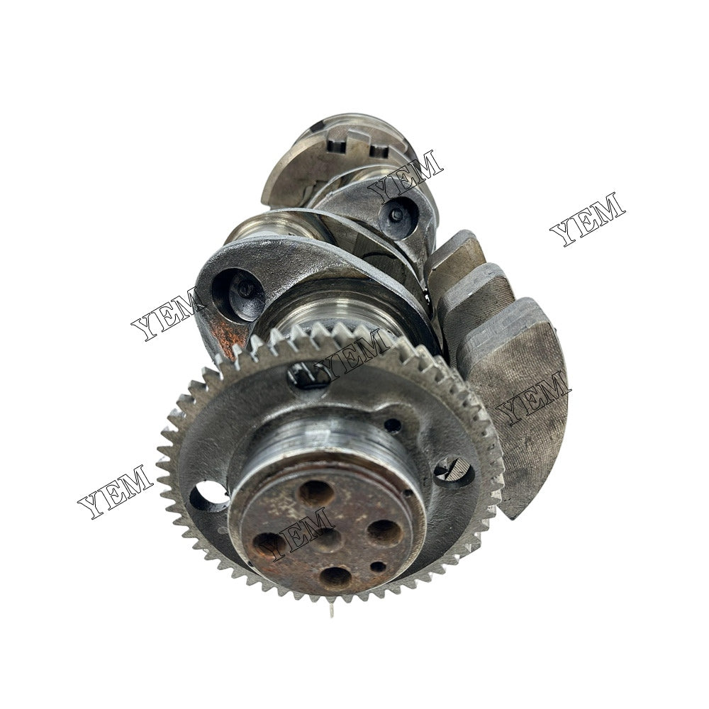 For Hino Crankshaft F20C Engine Spare Parts YEMPARTS