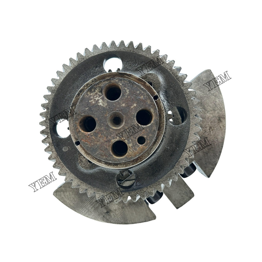 For Hino Crankshaft F20C Engine Spare Parts YEMPARTS