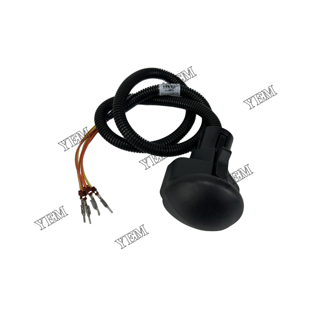 For Bobcat handle 6680414 Engine Spare Parts YEMPARTS