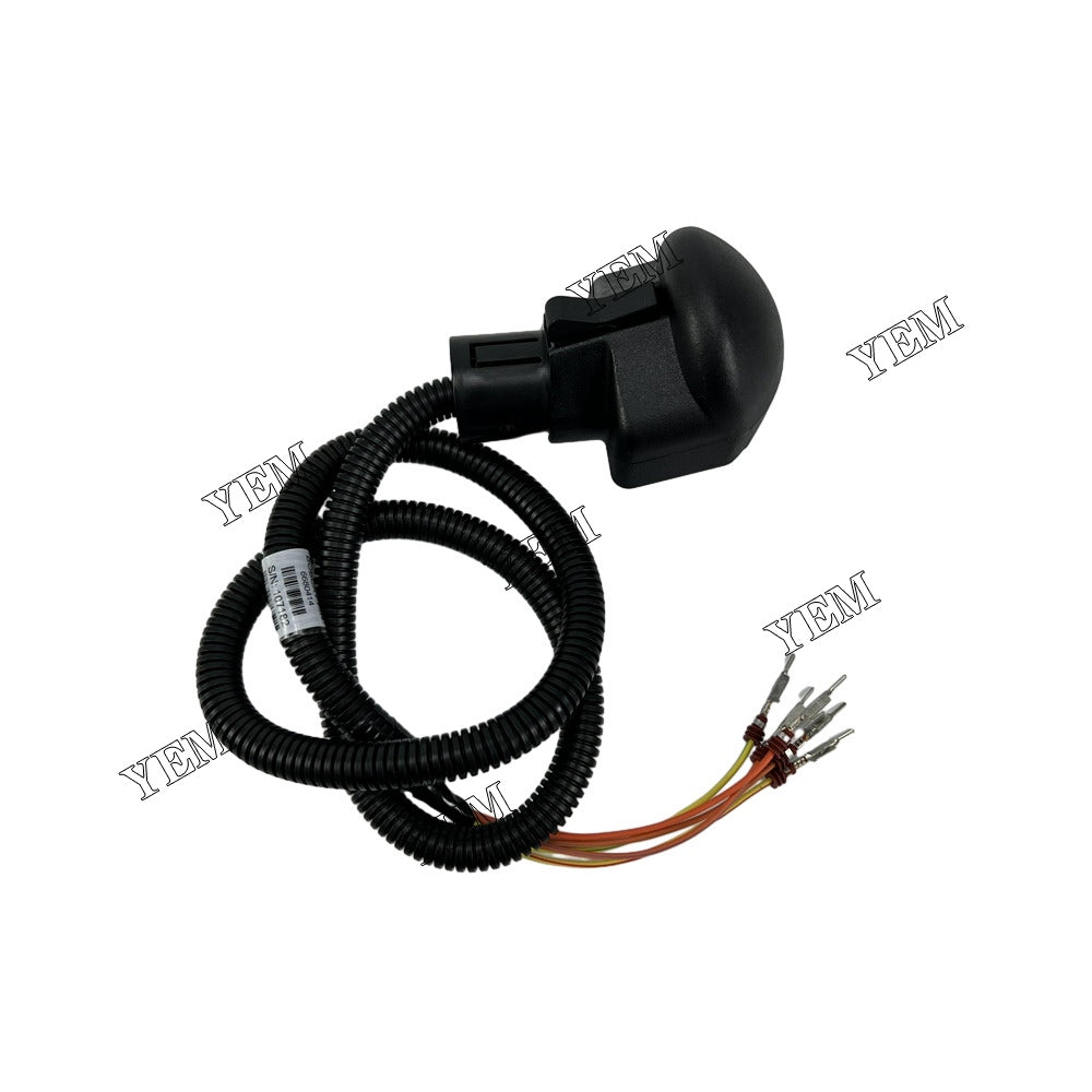 For Bobcat handle 6680414 Engine Spare Parts YEMPARTS