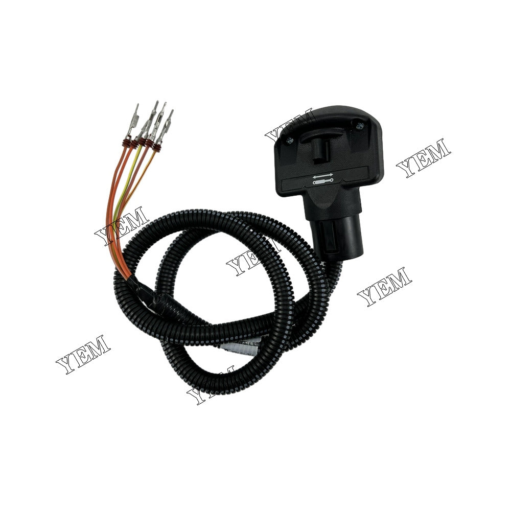 For Bobcat handle 6680414 Engine Spare Parts YEMPARTS